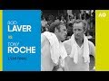Rod Laver v Tony Roche - Australian Open 1969 Semifinal | AO Classics の動画、YouTube動画。