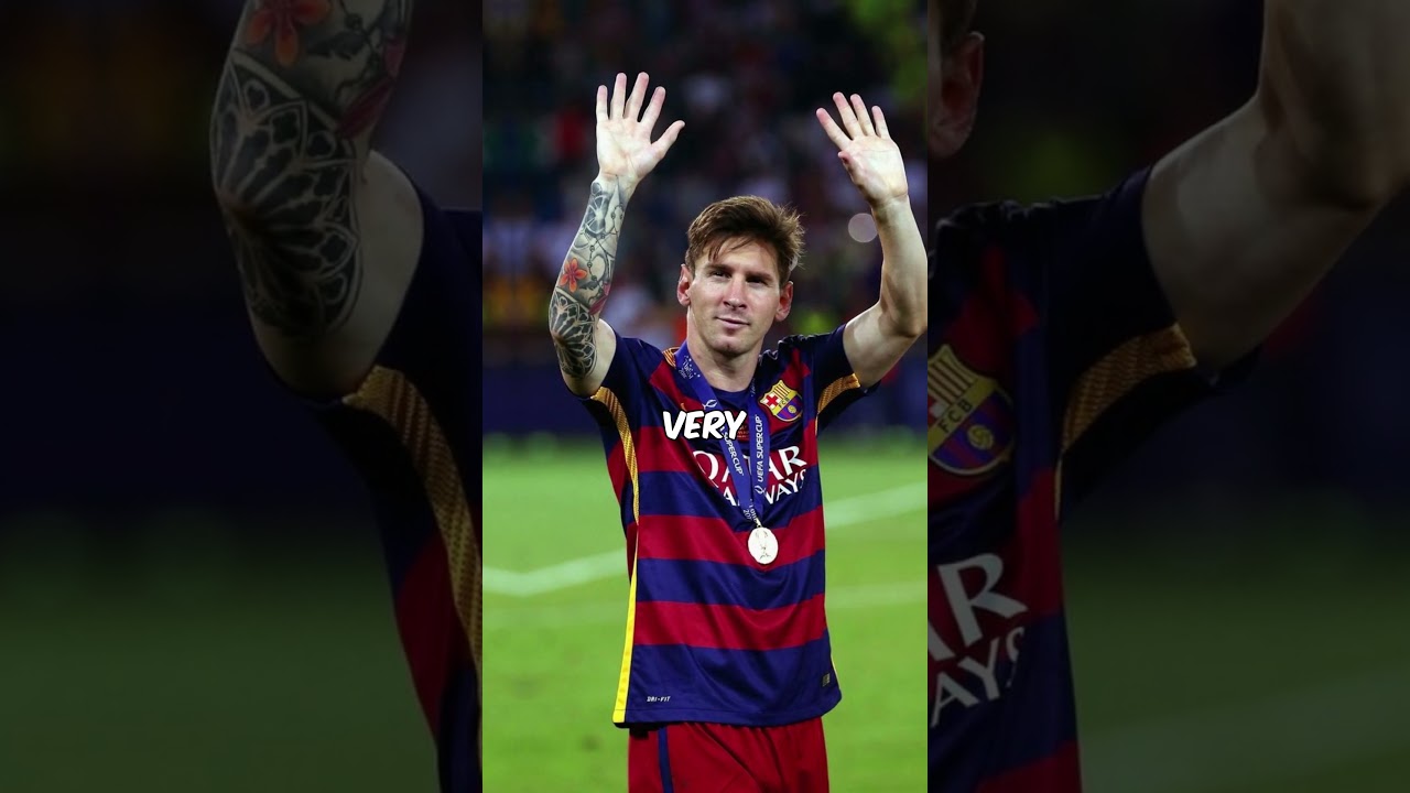 Messi was poisoned 🤮 #messi #trophy #goals