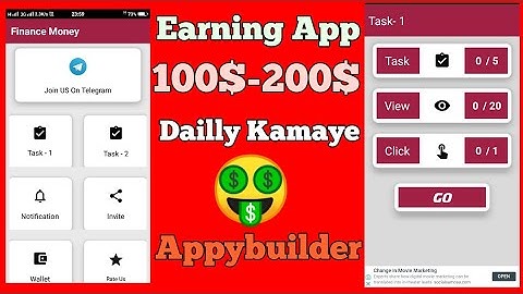 Highquality Earning App AIA File Like Android Studio