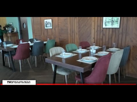 რესტორნებსა და კაფე ბარებში „მწვანე პასპორტის“ გარეშე ვეღარ შეხვალთ 24.11.2021