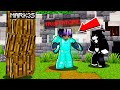SONO STATO TRUFFATO da QUESTO GIOCATORE nel MIO SERVER MINECRAFT!