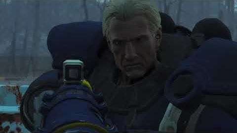 Commonwealth Story Expansion Project presents: Brothers In Arms [TRAILER]