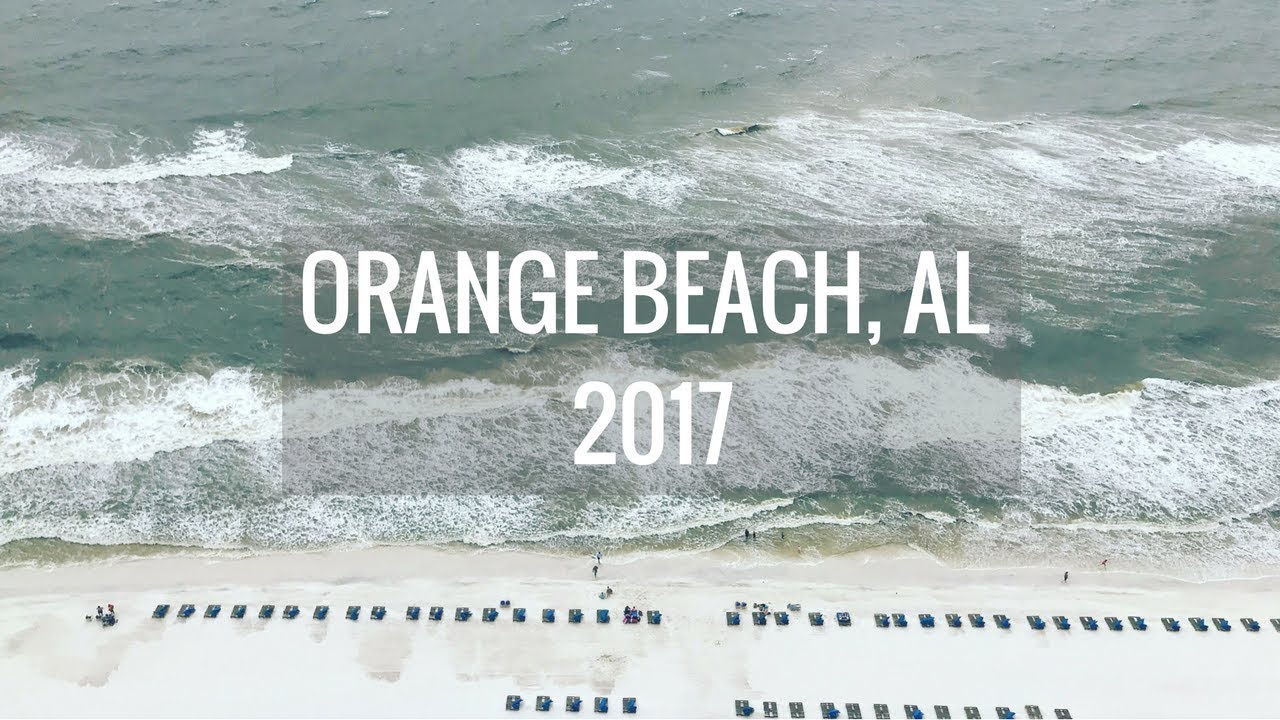 ORANGE BEACH 2017 || GULF SHORES || FAMILY VACATION || BEACH VLOG || TRAVEL VLOG || PHOENIX WEST 2