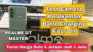 Review Realme GT Master DiTahun 2025 & Keluh Kesah Selama Make