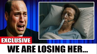 1 MIN AGO: Palace Confirms Heartbreaking News For Princess Anne