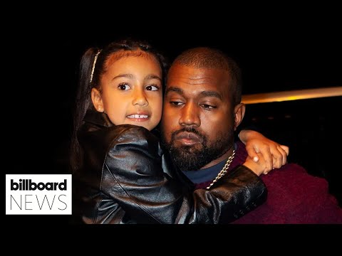 Ye Is Working On A World Tour & North West Announces Debut Album | Billboard News