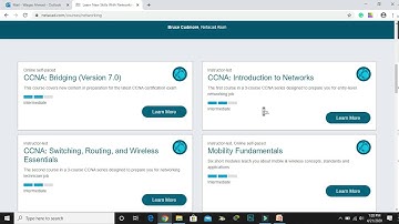 CISCO NetAcad login creation CCNA 200-301 Urdu/Hindi