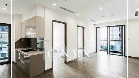 Căn hộ 3 phòng ngủ 100m2 Sakura SA3, SA5 Vinhomes Smart City | CIN CHÀO KHÁNH ĐÂY