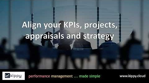 kippy - performance management ... made simple