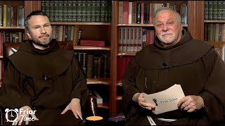 Friar Time S1 E3: LGBTQ+