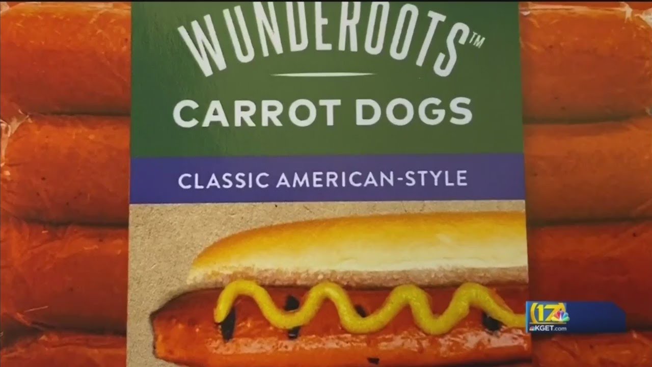 Carrot dog, anyone? Bolthouse Farms enters the meatsubstitute game YouTube