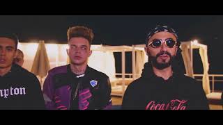 Черное Кино & Элджей - Дэнсим