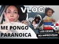 Soy PARANOICA  con ESO / NAZARET toca la TAMBORA  / Vamos a la PISCINA / SUSAN VLOGS