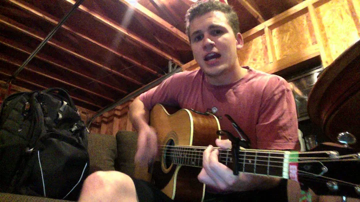 Luke Bryan-Play It Again (Cover by Zack Conner)