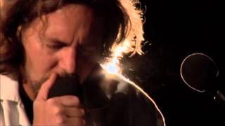 Eddie Vedder - Arc Live chords