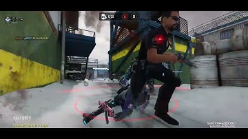 *NEW*RED SPRITE CAMO AK47