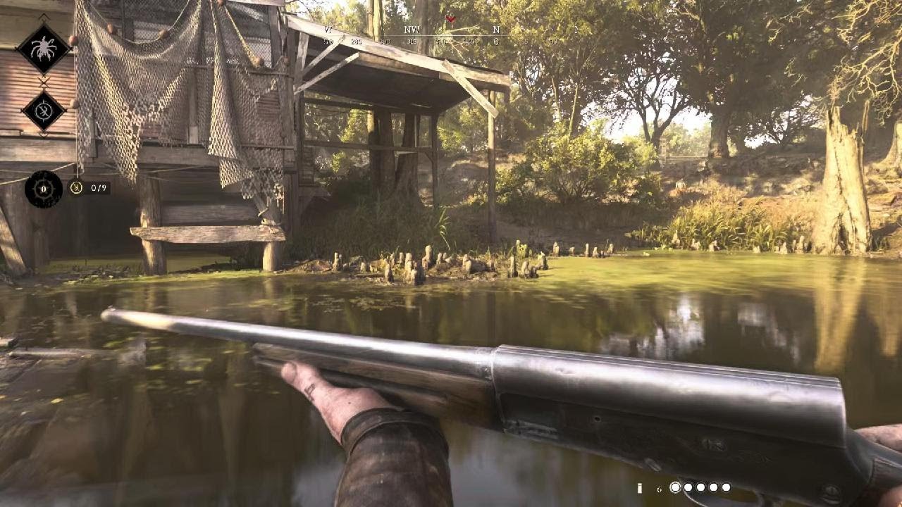 HUNT: SHOWDOWN 1896 Gameplay - YouTube