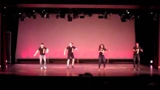 CHRP performs Harold Cromer Opus 1