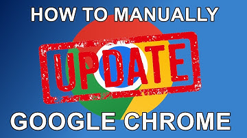 How to Manually Update Chrome