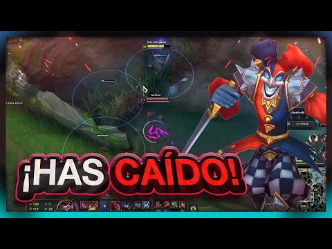 The way to BREAK the lines of a HIGH ELO GAME 🔥