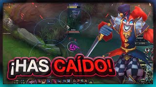 The way to BREAK the lines of a HIGH ELO GAME 🔥 screenshot 5