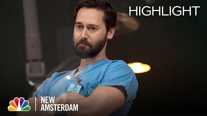 Max and Brantley Are a Dream Team - New Amsterdam