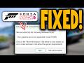 How to Fix Forza Horizon 6 Error Code FH205 Your Graphics Card Is Not Supported