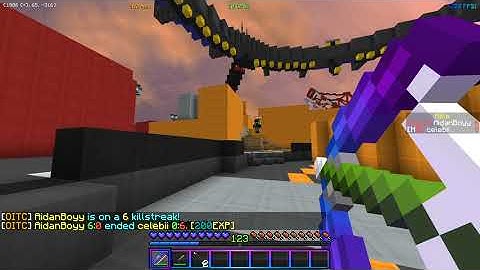Minecraft OITC 1v1 | celebii