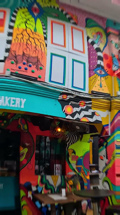 Places to visit in Bugis
