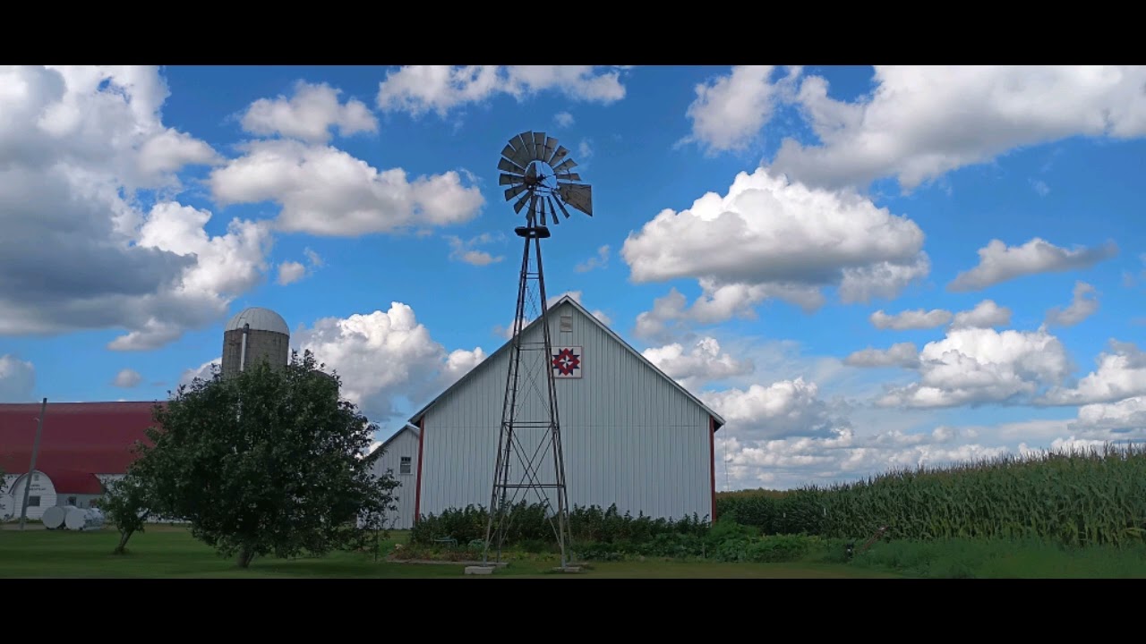 Wisconsin's Farm Country 