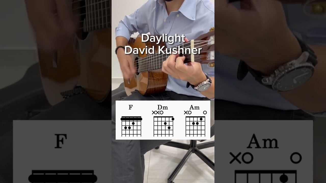 Daylight by David Kushner 