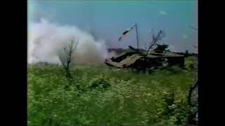 Real Cannonballs Flying By Restored Audio