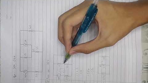 Source Transformation and Superposition Theorem