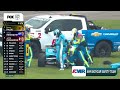 DeFrancesco, McLaughlin Tangle Early in Race 2 | 2025 INDYCAR at Iowa