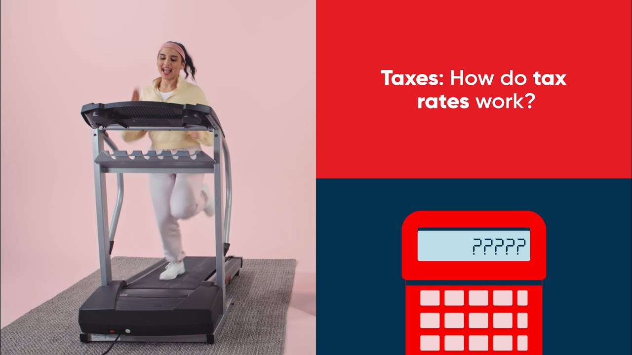 How do tax rates work? YouTube
