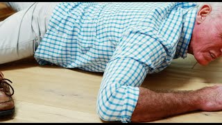 Take control of your loved one's care with CPR GUARDIAN, an SOS Personal Alarm & Fall Alert Detector