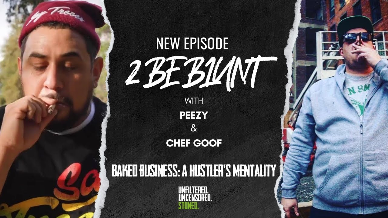 Baked Bizness: A Hustler's Mentality