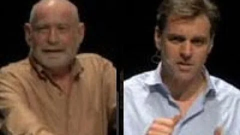 Historian vs. Futurist on Human Progress | Niall F...