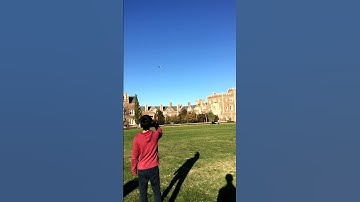 WUDBF 2016-17 Prototype: Second Flight