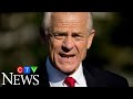 Navarro backpedals on comments about Canadian soldiers, says his remarks were 'taken out of context'