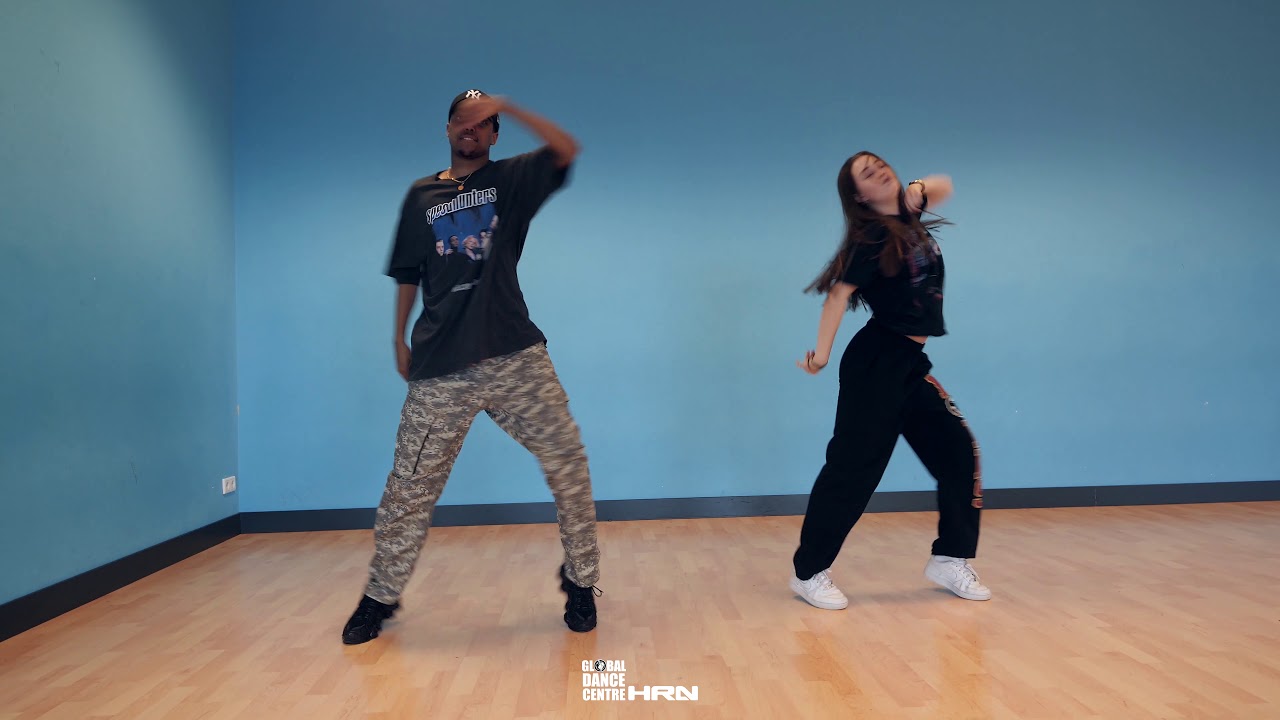 Sanilson Monteiro 2021xDANCE by HRN & GLOBAL DANCE CENTRE YouTube