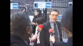 Robert De Niro Interview: The Longest Red Carpet Ever at Tribeca Film Festival | ReelDV