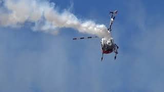 O'brien's flying circus 'OTTO' day display @ southport airshow 2018