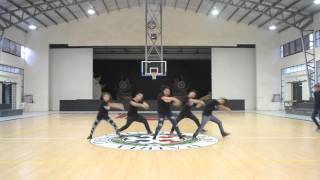 PJMA GA 2015: JMALCDC - Colegio de San Juan de Letran Calamba