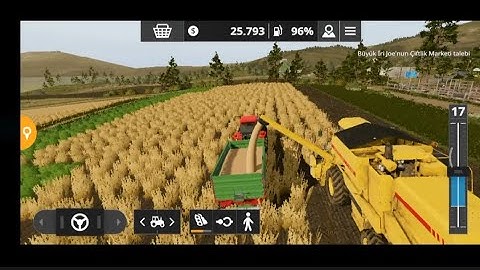Farming Simulator 20 / FS 20 #25 Android-İOS Gameplay