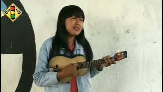 aku takut - Repvblik | cover pengamen cantik