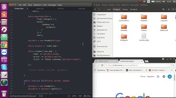 Разбор MVC подхода в PHP - часть 6