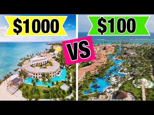 HOW To Book The Cheapest All-Inclusive Resort! class=