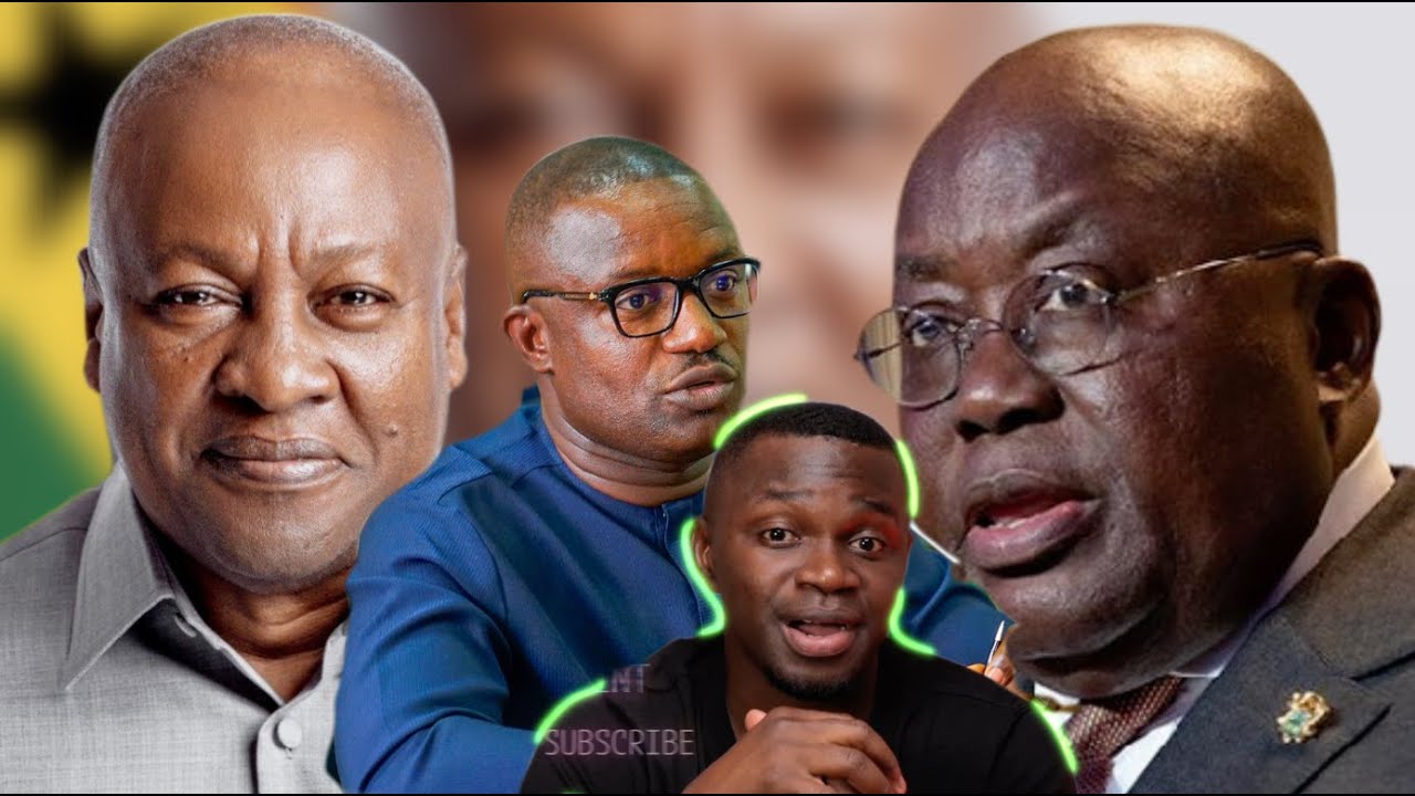 Mahama Blames Akufo Addo for $2 5 Billion Energy Debt + 5 hours of fuel is true   John Jinapor