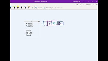 6.1 REVERSE BITS (Bit Manipulation)-Interviewbit #bitmanipulation#programming